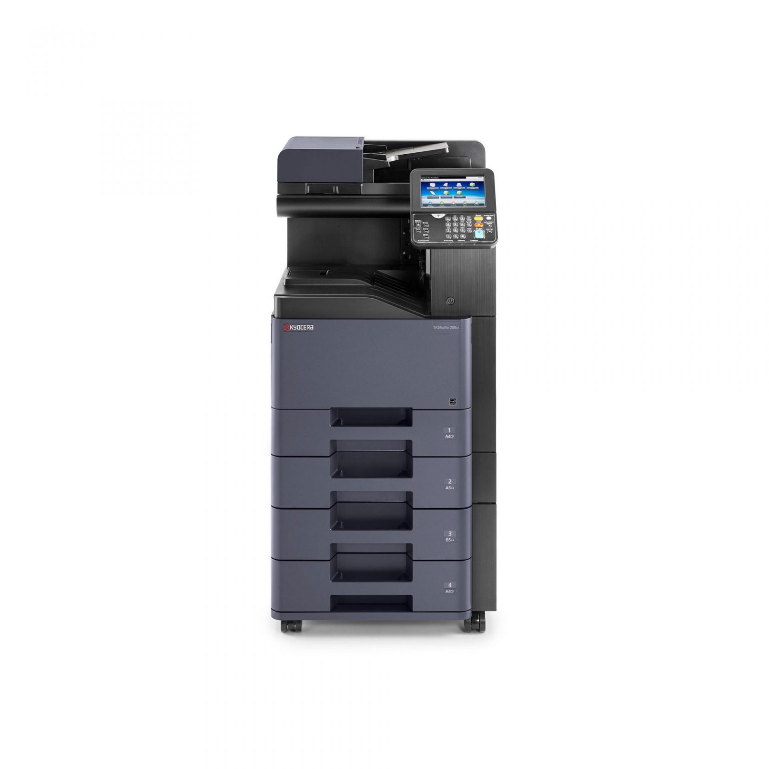 TASKalfa 308ci (Kyocera) - Carraway Office Solutions