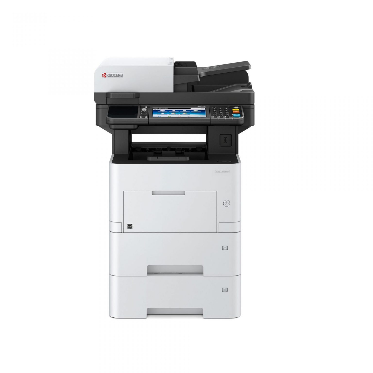 ECOSYS M3655idn (Kyocera) - Carraway Office Solutions