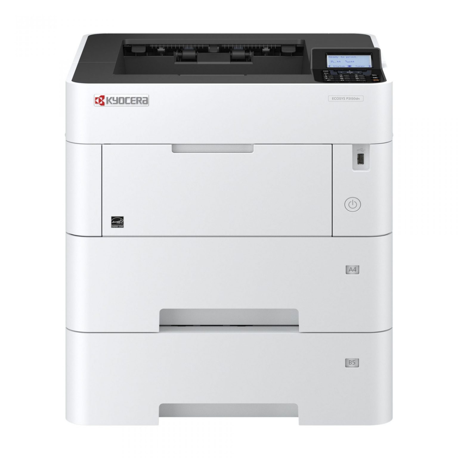 ECOSYS P3150dn (Kyocera) - Carraway Office Solutions
